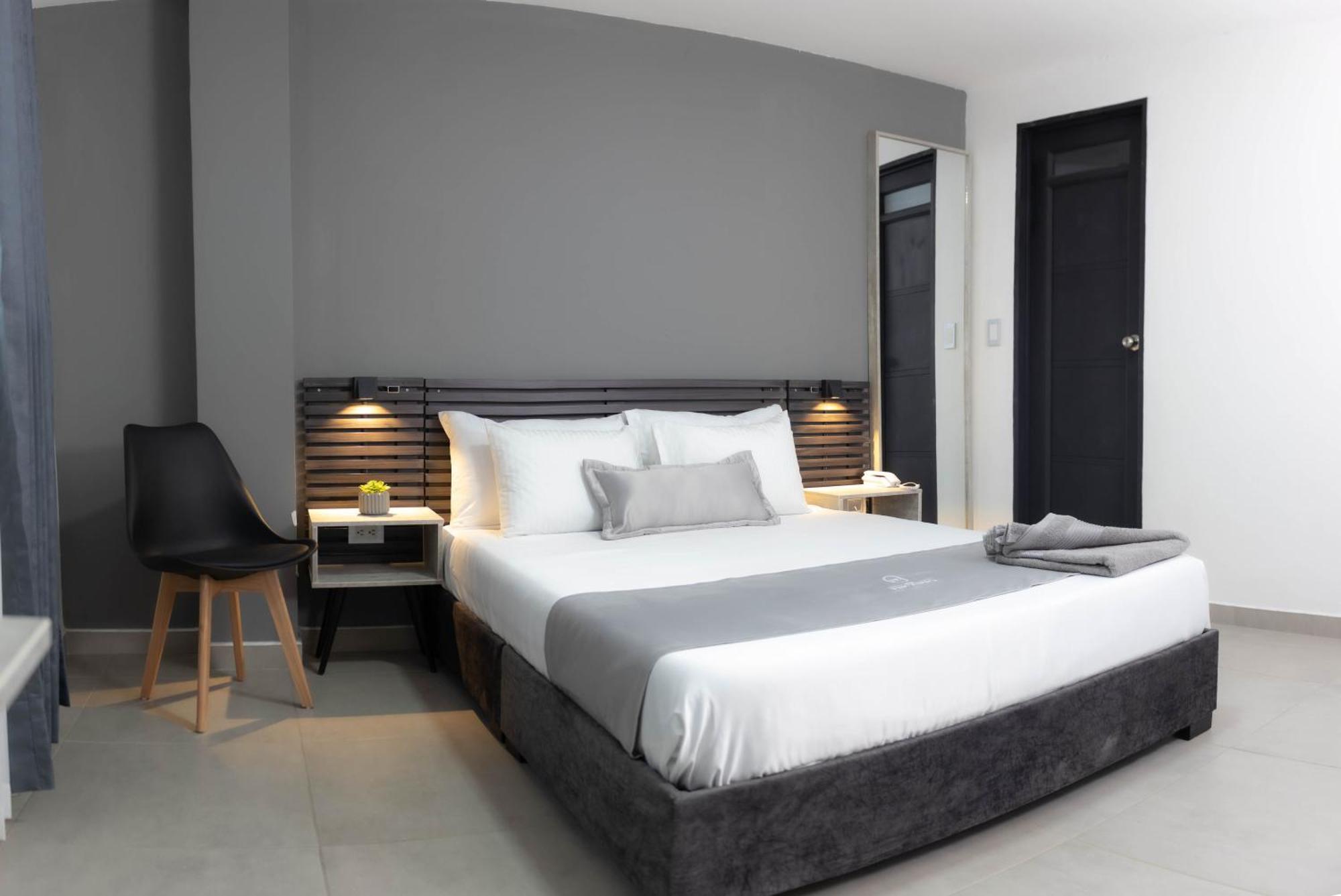 Hotel Encanto Попаян Экстерьер фото
