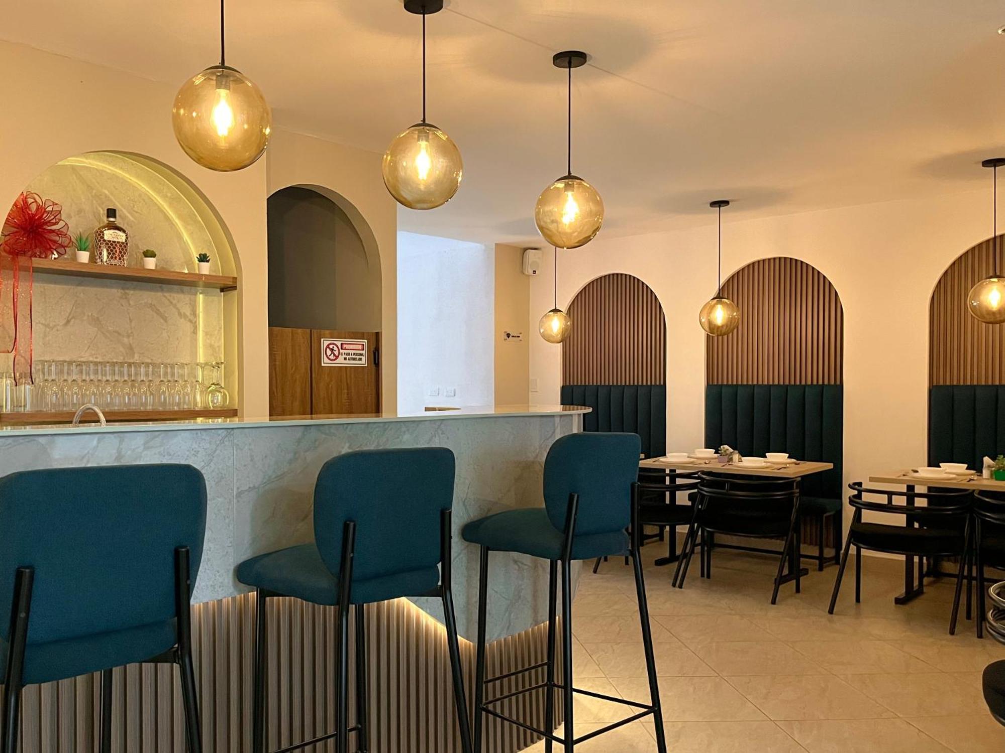 Hotel Encanto Попаян Экстерьер фото
