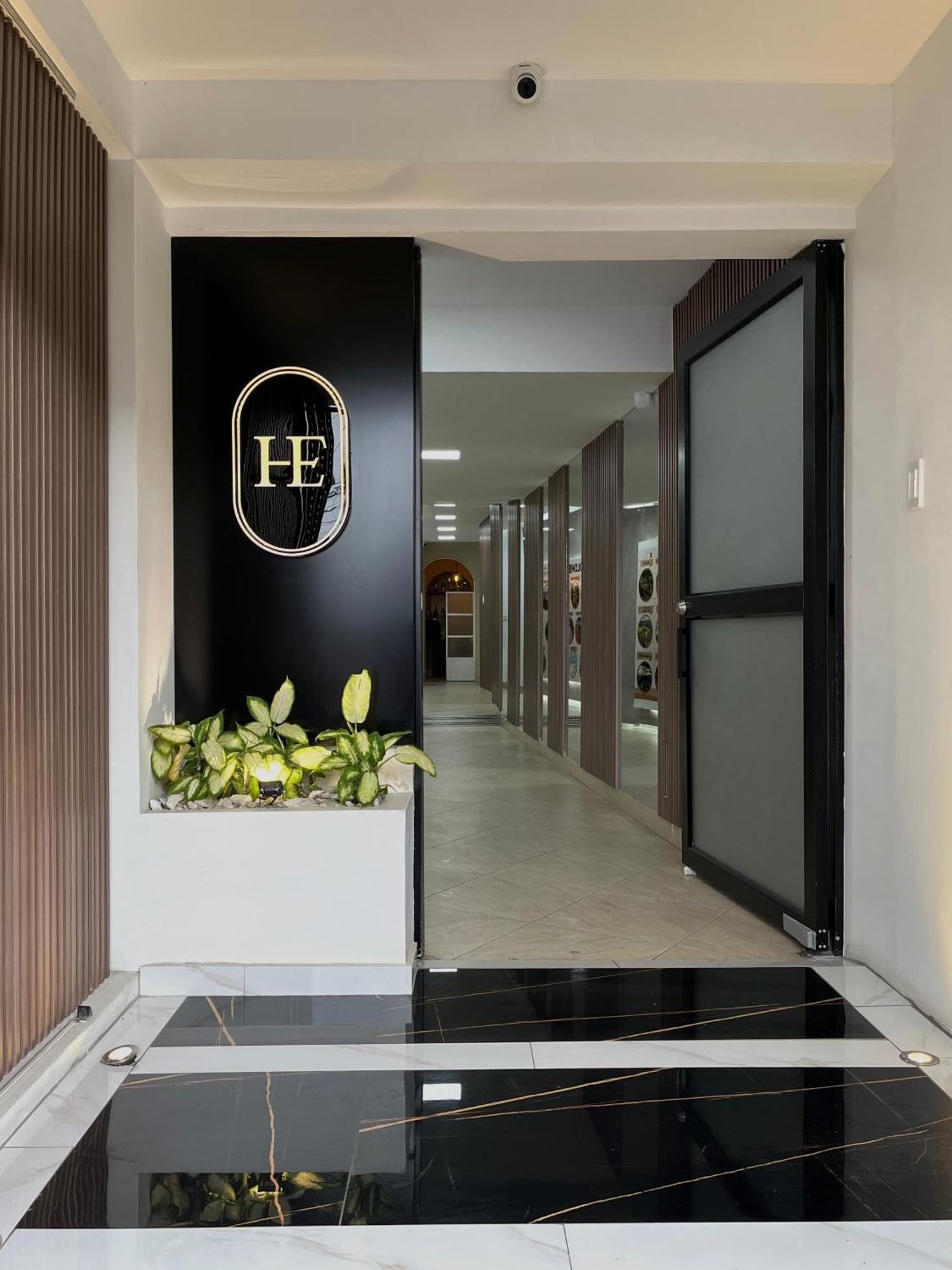 Hotel Encanto Попаян Экстерьер фото