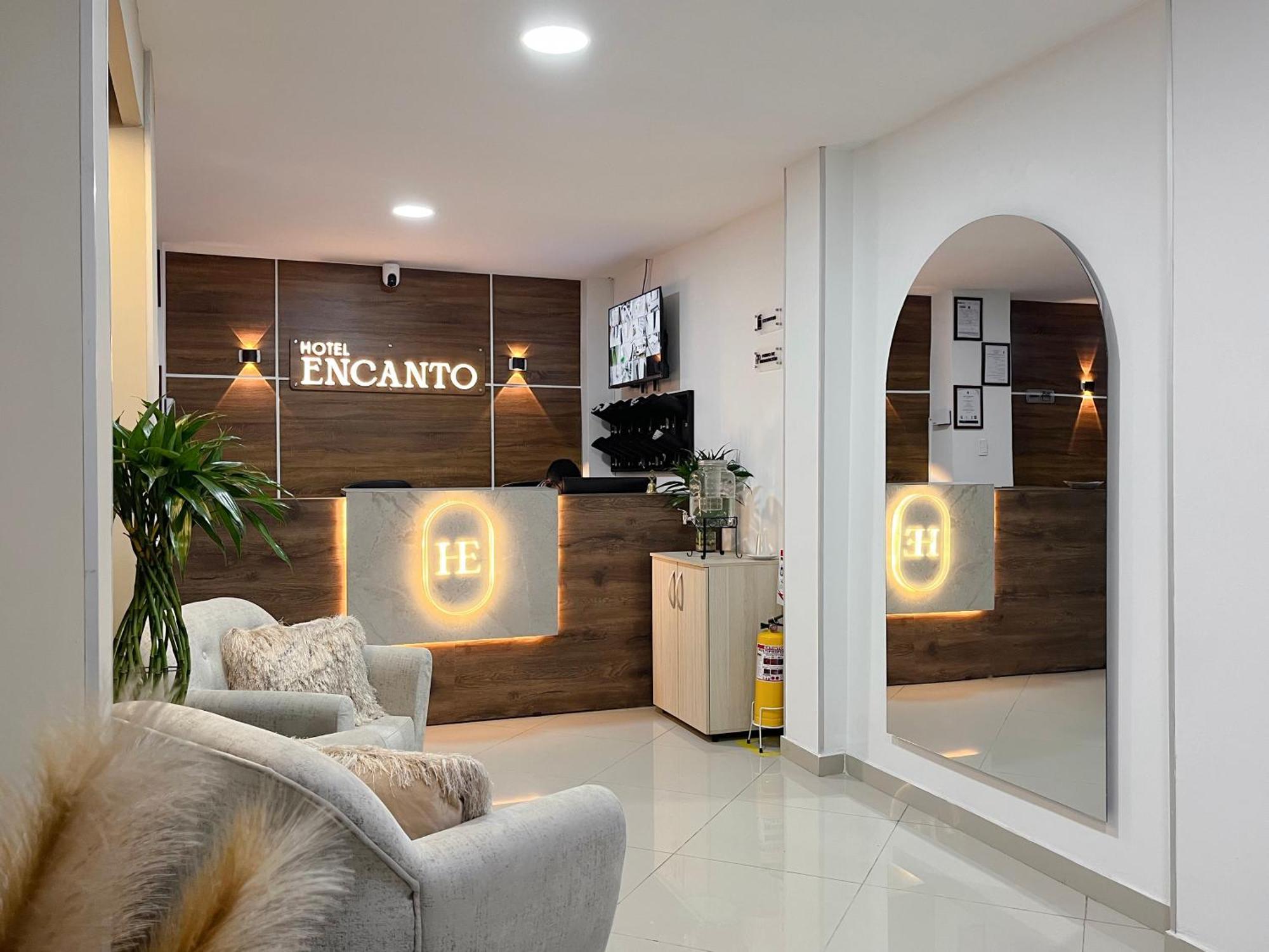 Hotel Encanto Попаян Экстерьер фото