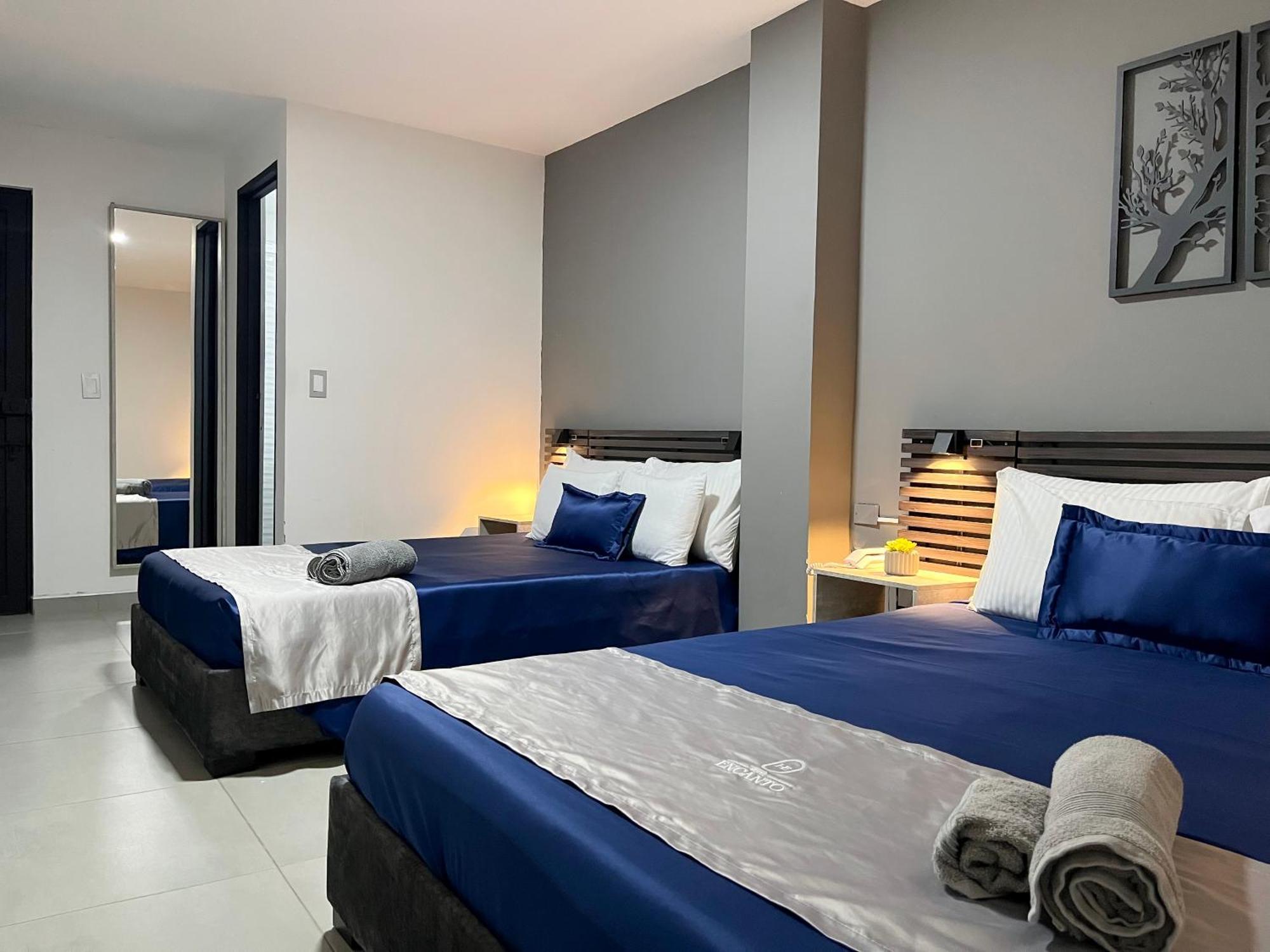 Hotel Encanto Попаян Экстерьер фото