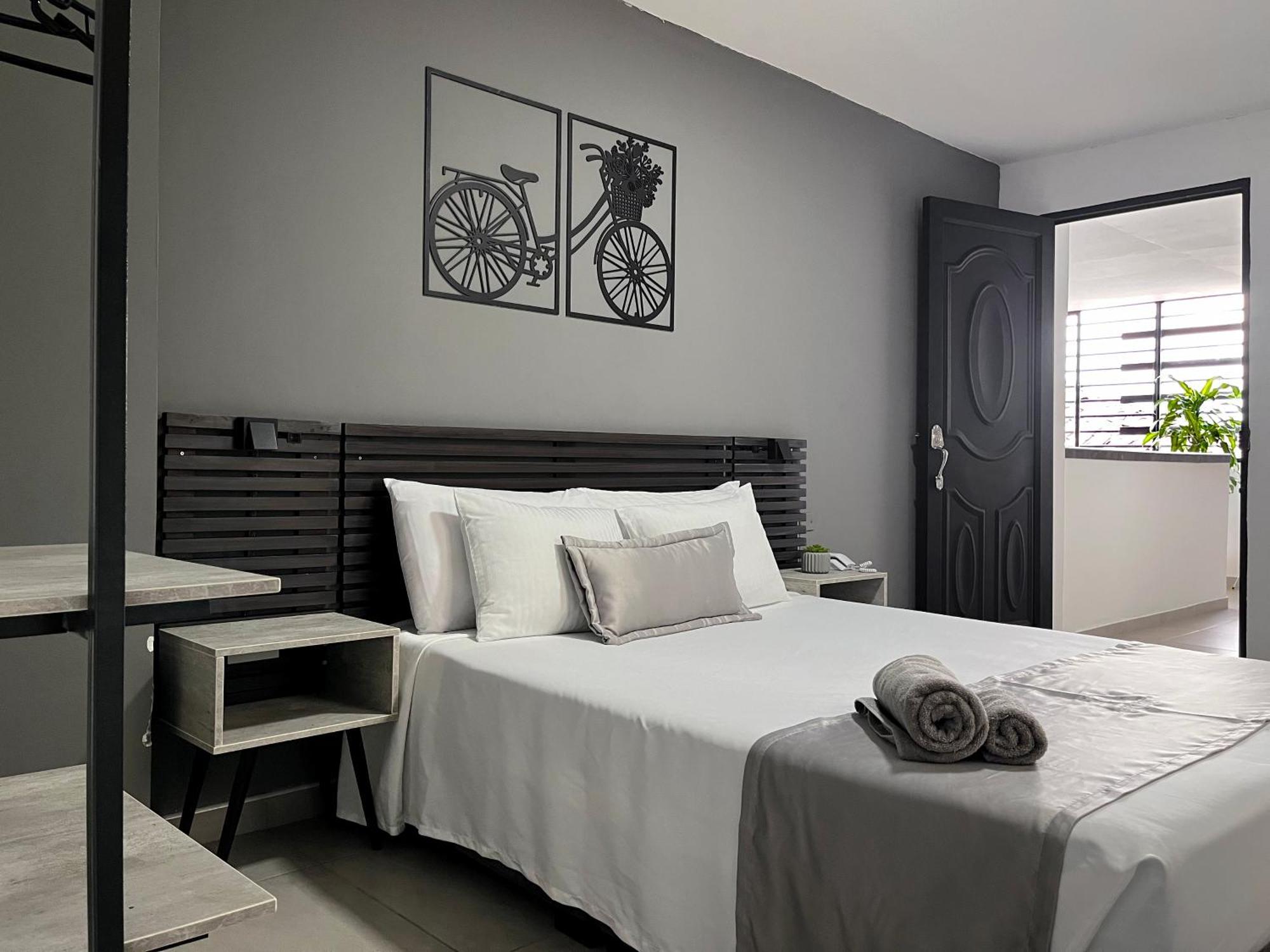 Hotel Encanto Попаян Экстерьер фото